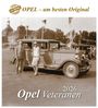 Opel Veteranen 2026, KAL