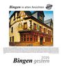 : Bingen gestern 2026, KAL