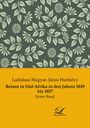Ladislaus Magyar: Reisen in Süd-Afrika in den Jahren 1849 bis 1857, Buch