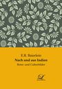 E. R. Baierlein: Nach und aus Indien, Buch