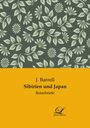 J. Barrell: Sibirien und Japan, Buch