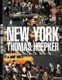 Thomas Hoepker: New York, Buch