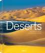 Philippe Bourseiller: Deserts, Buch