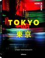 Lukasz Palka: Now is Now Tokyo, Buch