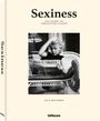 "Sexiness: The Secret of Irresistible Charm" ist der Titel. Darunter Frau liest Zeitung, nostalgische Atmosphäre. Autor: Nils Ketterer.