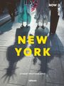 Luc Kordas: Now Is Now New York, Buch