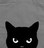 Katze, grau, Div.