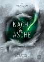 Kai Herrdum: Nacht & Asche, Buch