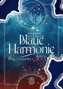 Marion Hübinger: Blaue Harmonie, Buch
