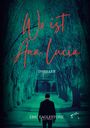 Eric Eaglestone: Wo ist Ana Lucia, Buch