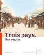 Markus Moehring: Trois pays., Buch