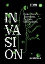 Nezilla: Invasion, Buch