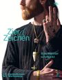 "Zier & Zeichen. Was Männer schmückt. LandesMuseum Württemberg." Ein bärtiger Mann trägt viel Schmuck und Tattoos.