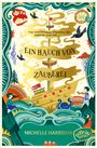 Michelle Harrison: Ein Hauch von Zauberei, Buch