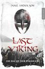 Poul Anderson: The Last Viking 2 - Die Rache der Wikinger, Buch