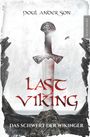 Poul Anderson: The Last Viking 3 - Das Schwert der Wikinger, Buch