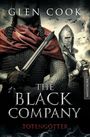 Glen Cook: The Black Company 5 - Todesgötter, Buch