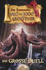 Jens Schumacher: Die Welt der 1000 Abenteuer - Das große Duell: Ein Fantasy-Spielbuch, Buch