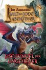 Jens Schumacher: Die Welt der 1000 Abenteuer - Der Dschungel der Ungeheuer: Ein Fantasy-Spielbuch, Buch
