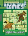 Jason Shiga: Adventuregame Comics 3, Buch