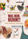 Hamburger Strich: Was nun, Huhn?!, Buch