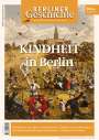 : Berliner Geschichte - Zeitschrift für Geschichte und Kultur 37, Buch