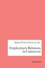 Irene Fokum Sama-Lang: Employment Relations in Cameroon, Buch