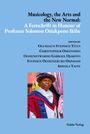 Musicology, the Arts and the New Normal, Buch