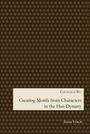 Chengjun Wu: Creating Motifs from Characters in the Han Dynasty, Buch