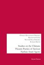 : Studies on the Ultimate Theatre Poetics of Saviour Nathan Anari Agoro, Buch