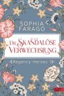 Sophia Farago: Die skandalöse Verwechslung, Buch