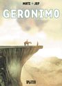 Matz: Geronimo, Buch