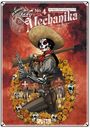 Joe Benitez: Lady Mechanika 04. La dama de la muerte, Buch