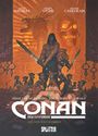 Robert E. Howard: Conan der Cimmerier: Aus den Katakomben, Buch