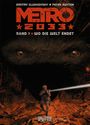 Dmitry Glukhovsky: Metro 2033 (Comic). Band 1 (von 4), Buch