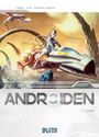 Stéphane Louis: Androiden. Band 5, Buch