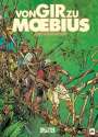 Moebius: Von Gir zu Moebius, Buch