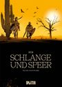 Hub: Schlange und Speer. Band 1, Buch