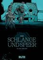 Hub: Schlange und Speer. Band 2, Buch