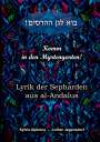 Sylvia Alphéus: Komm in den Myrtengarten, Buch