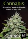 Carla Valeria Klinge: Cannabis, Buch
