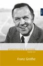 Komponisten in Bayern. Band 64: Franz Grothe, Buch