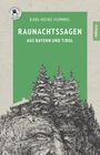 Karl-Heinz Hummel: Raunachtssagen aus Bayern und Tirol, Buch