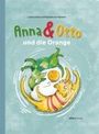 Lucie Lechner: Anna & Otto und die Orange, Buch