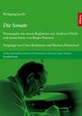 Wolfgang Jacobi: Die Sonate (1954), Buch