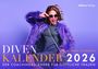 Monika Scheddin: Divenkalender 2026, KAL