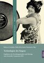 : Technologien des Singens, Buch