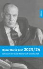 : Jahrbuch 2023/2024 der Oskar Maria Graf-Gesellschaft, Buch