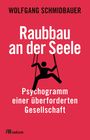 Wolfgang Schmidbauer: Raubbau an der Seele, Buch