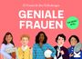 Anita Ganeri: Geniale Frauen, Buch